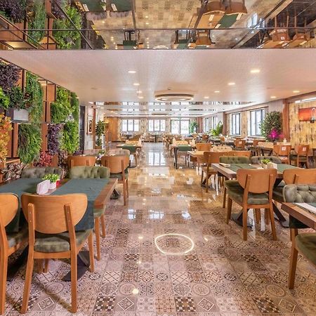 Seandos Otel Невшехир Экстерьер фото