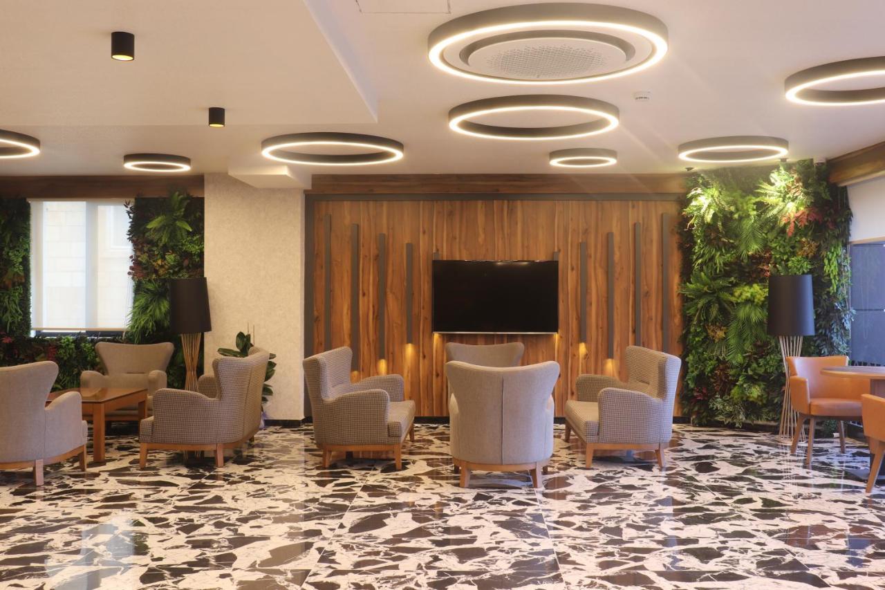 Seandos Otel Невшехир Экстерьер фото