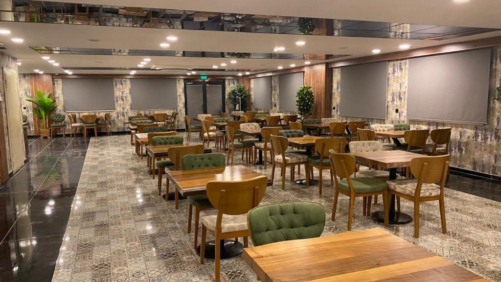 Seandos Otel Невшехир Экстерьер фото