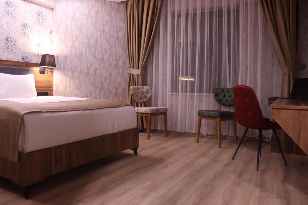 Seandos Otel Невшехир Экстерьер фото