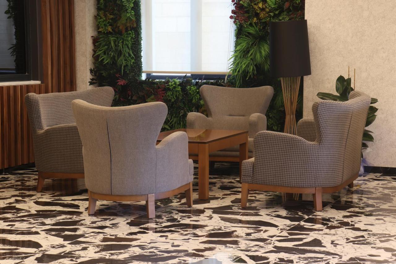 Seandos Otel Невшехир Экстерьер фото