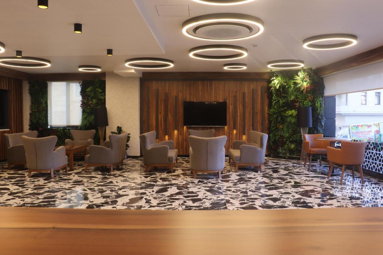 Seandos Otel Невшехир Экстерьер фото