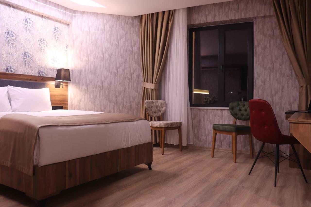 Seandos Otel Невшехир Экстерьер фото