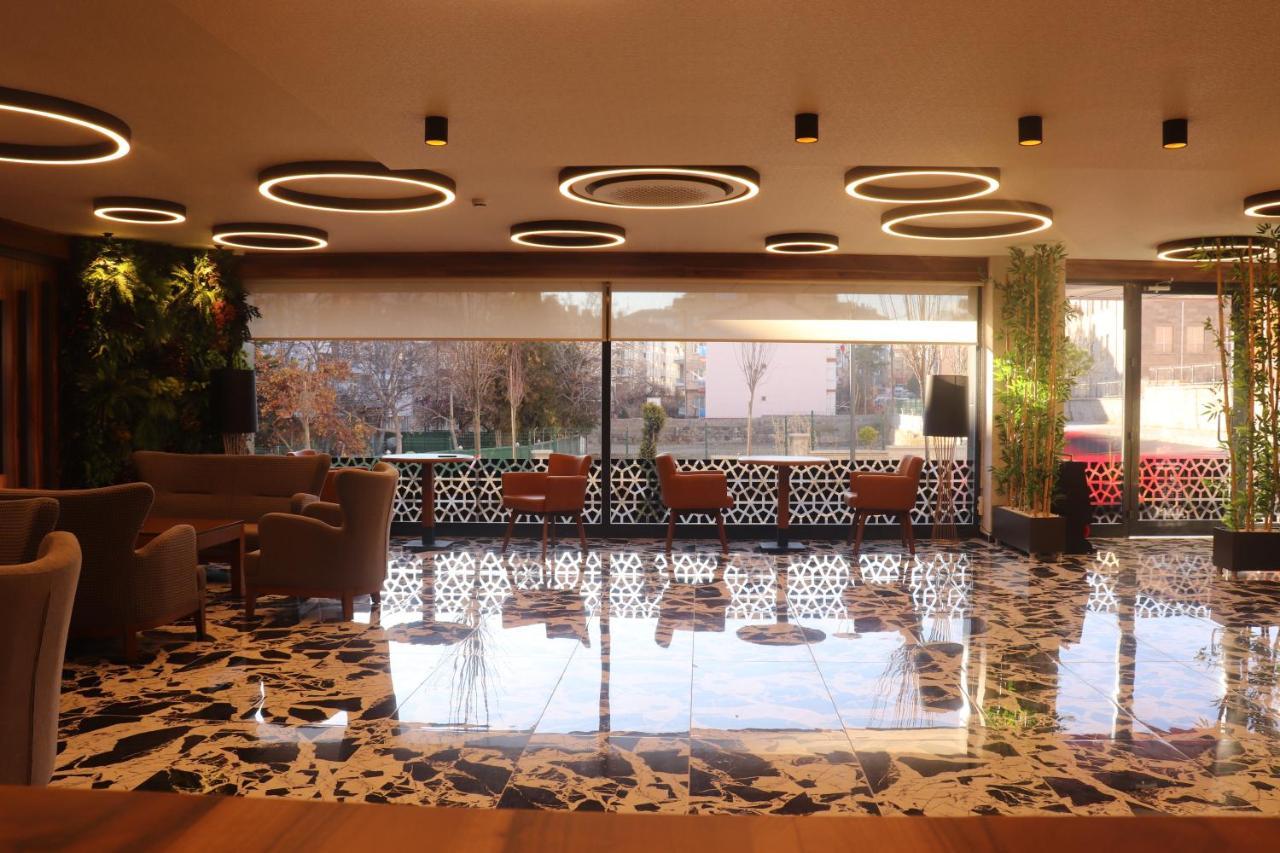 Seandos Otel Невшехир Экстерьер фото